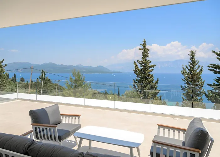 Blue Breeze Villa *