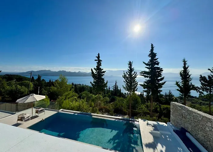 Blue Breeze Villa Nikiana