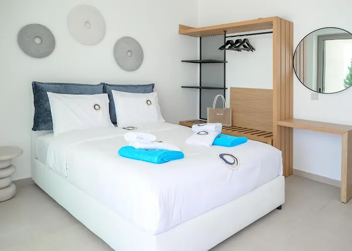 Blue Breeze Villa Nikiana