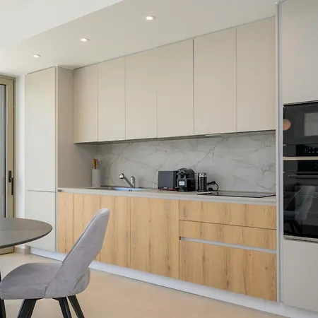 Vila Blue Breeze Nikiana