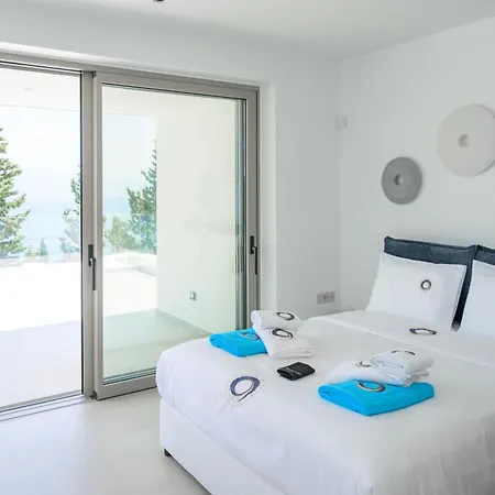 Vila Blue Breeze Nikiana